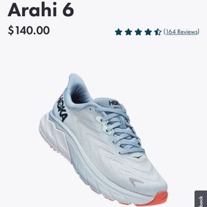 Hoka Arahi 6 Sneakers